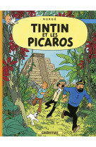Tintin - t23 - tintin et les picaros